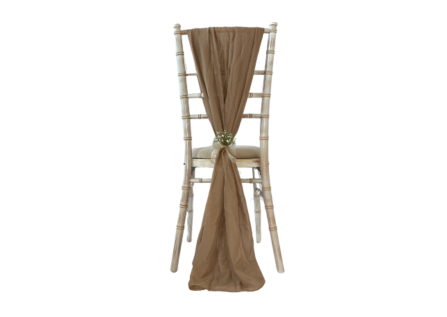 Vertical With Gypsophila