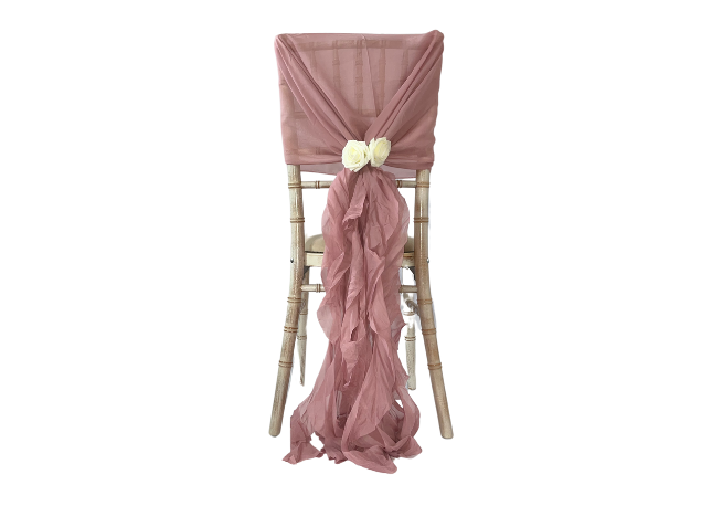 Ruffles With Roses